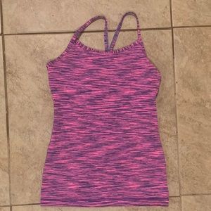 ivivva athletic tank top